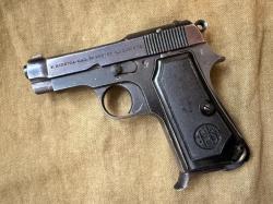 Beretta M35-O - красный затвор / от РОК