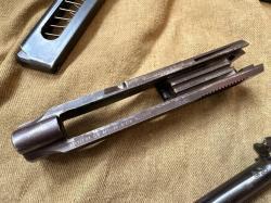 Beretta M35-O - красный затвор / от РОК