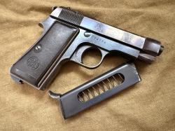 Beretta M35-O - красный затвор / от РОК