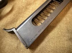 Beretta M35-O - красный затвор / от РОК
