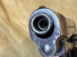 Beretta M35-O - красный затвор / от РОК