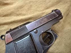 Beretta M35-O - красный затвор / от РОК