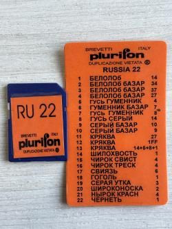 Плюрифон Mini RDP2-12WD