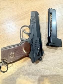 Пм 17 ТМ 