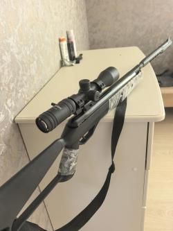 Пневматическая винтовка Crosman Thrasher NP 