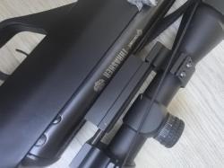 Пневматическая винтовка Crosman Thrasher NP 