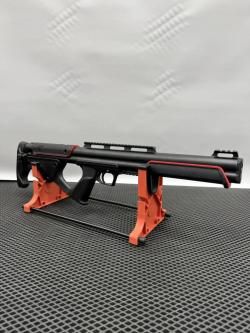 Пневматическая винтовка ЭДган Феникс 6,35 (EDGun Fenix) ствол 500