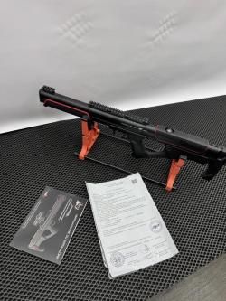 Пневматическая винтовка ЭДган Феникс 6,35 (EDGun Fenix) ствол 500