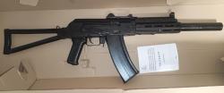 Сигнальнай автомат Ксюха Ксои АКСУ АКС-74У Beretta M35-0 1935 RAK 63 PM63-O