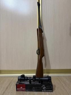 Пневматическая винтовка  Hatsan MOD 35S