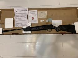 Пневматическая винтовка Hatsan striker 1000 s