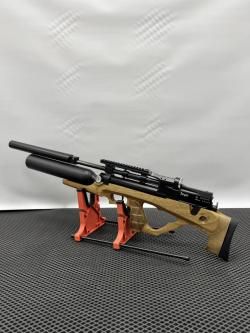 Пневматическая винтовка Jaeger SPR Булл-пап Колба (PCP, редуктор, ствол AP590, полигонал,