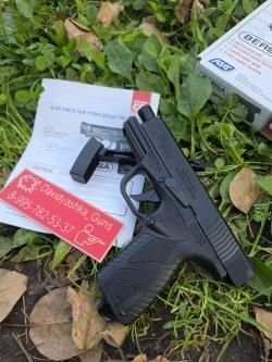 Пневматический ASG Bersa BP9CC 