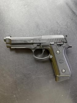 Пневматический пистолет Gletcher BRT 92FS Auto (Beretta 92)