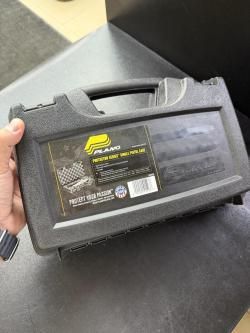 Пневматический пистолет Gletcher SW R4