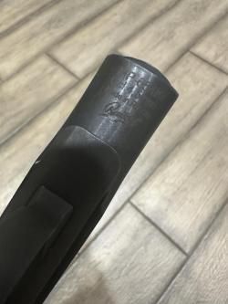 Пневматический пистолет mp 654k