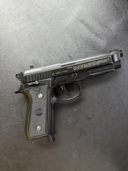 Пневматический пистолет Swiss Arms SA92 (Beretta)