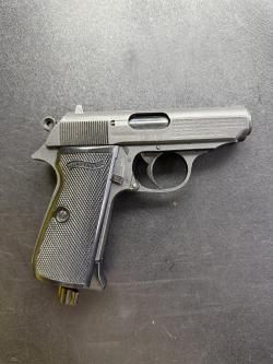 Пневматический Umarex Walther PPK/S