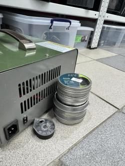 Пневматическое Винтовка PCP Kral Puncher Maxi 3 Auto 6.35 mm + Компрес. выс. давления