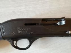 Полуавтоматическое гладкоствольное пятизарядное ружье HATSAN ESCORT MAGNUM 20 калибр