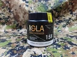 Порох охотничий бездымный "IGLA 155" 454гр.