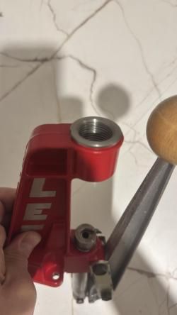 Пресс-станок Lee Breech Lock Reloader Press