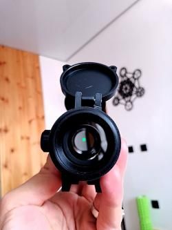 Прицел калиматор 3x44 прицел оптический 2x8