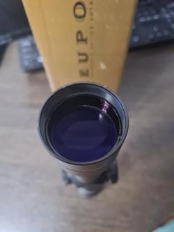 Прицел Leupold VX R 2-7x33 с подсветкой
