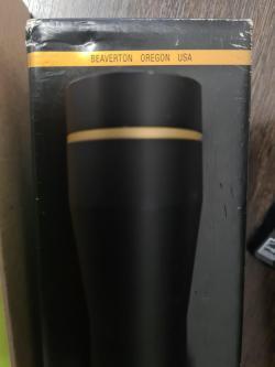 Прицел Leupold VX R 2-7x33 с подсветкой