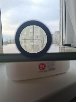 Прицел Leupold VX R 2-7x33 с подсветкой