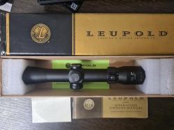 Прицел Leupold VX R 2-7x33 с подсветкой