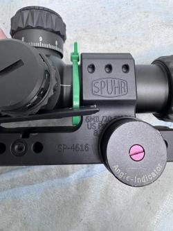 Прицел Meopta Optika6 MeoPro 5-30х56 RD FFP