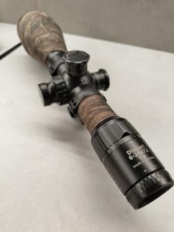 Прицел оптический Zeiss Victory Diavari 6-24x72 T*