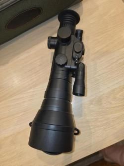 Прицел с активной подсветкой Dedal 490 