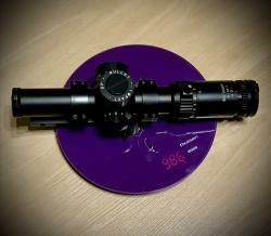 Прицел SKWoptics 1-12x26 iRSFd.34mm 