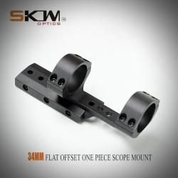 Прицел SKWoptics 1-12x26 iRSFd.34mm 