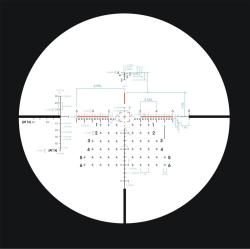 Прицел SKWoptics 1-12x26 iRSFd.34mm 