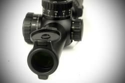 Прицел SKWoptics 1-12x26 iRSFd.34mm 