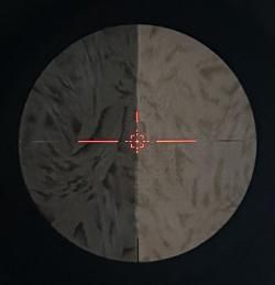 Прицел SKWoptics 1-12x26 iRSFd.34mm 