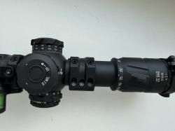 Прицел ZCO 8-40 MPCT3X