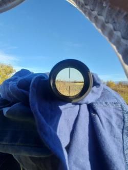 Bushnell 3-9х40 филиппинского производства