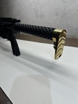 Приклад для Heckler & Koch MR308 и HK417