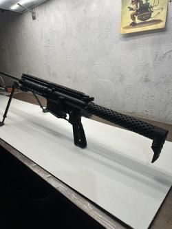 Приклад для Heckler & Koch MR308 и HK417