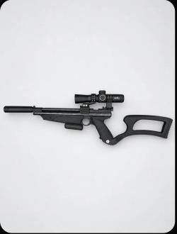 Приклад для пневматического пистолета Crosman 1377 и 1322