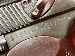 ПМТ -71г\в ,ТТ-Т 1941г, 3 Grand Power T12, 2010,13,21 г\в ,WASP R
