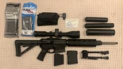 AR-15 DPMS GII RECON .308 Win