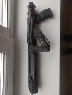 Продам Fab Defense для ruger 10/22
