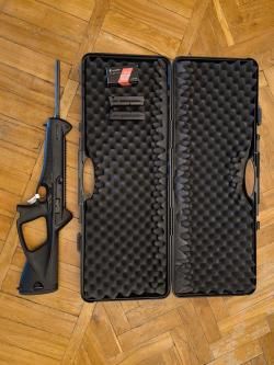 Продам новый карабин Beretta CX4 Storm, Luger 9х19, г. Москва, цена 225000