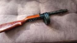 Продам ППШ калибра 7,62х25 Токарев