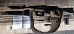 Продам сайга 308 исп.61